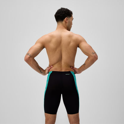 Hyperboom Panel Jammer Black/Turquoise | Speedo