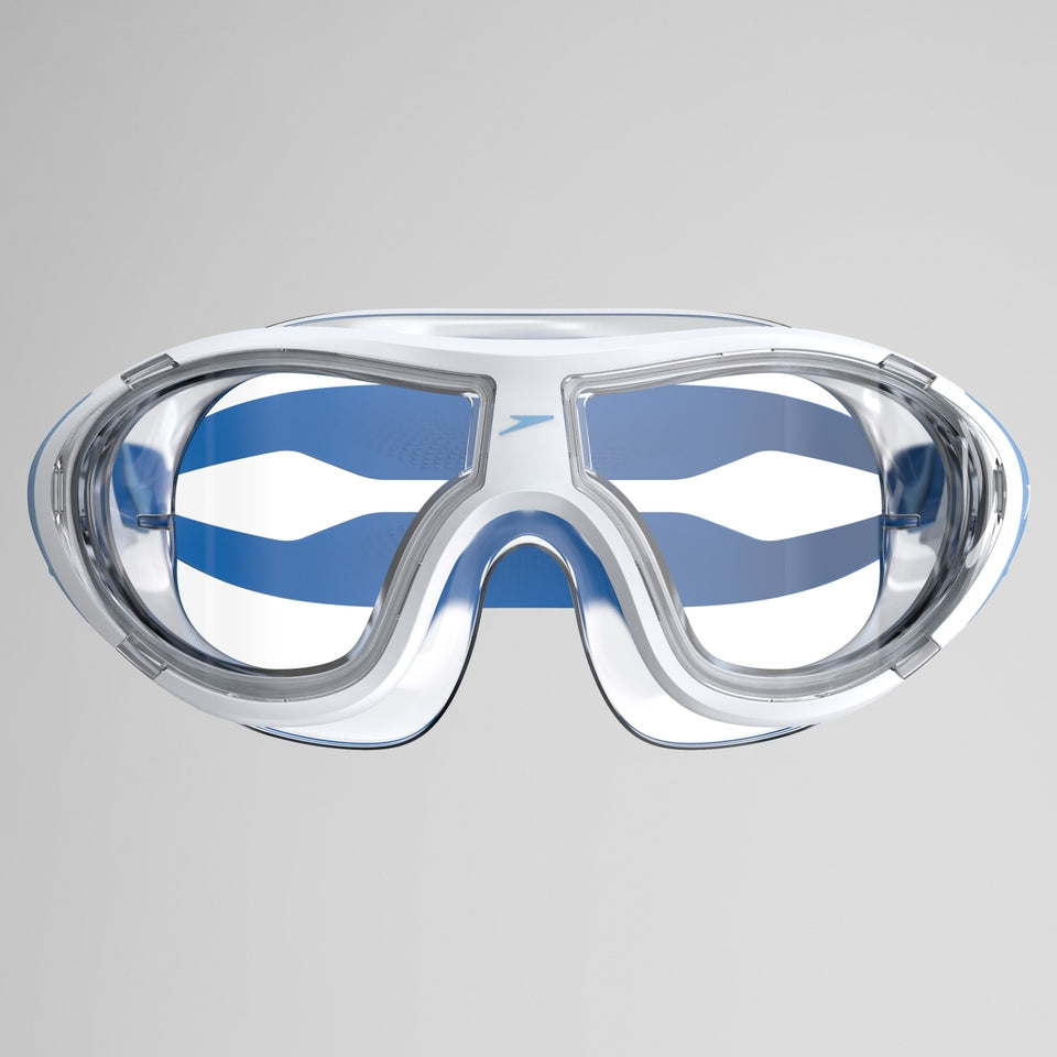 Adult Biofuse 2.0 Mask White/Clear | Speedo