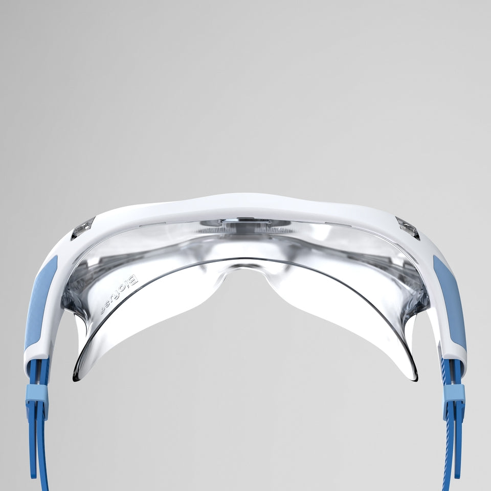 Adult Biofuse 2.0 Mask White/Clear | Speedo