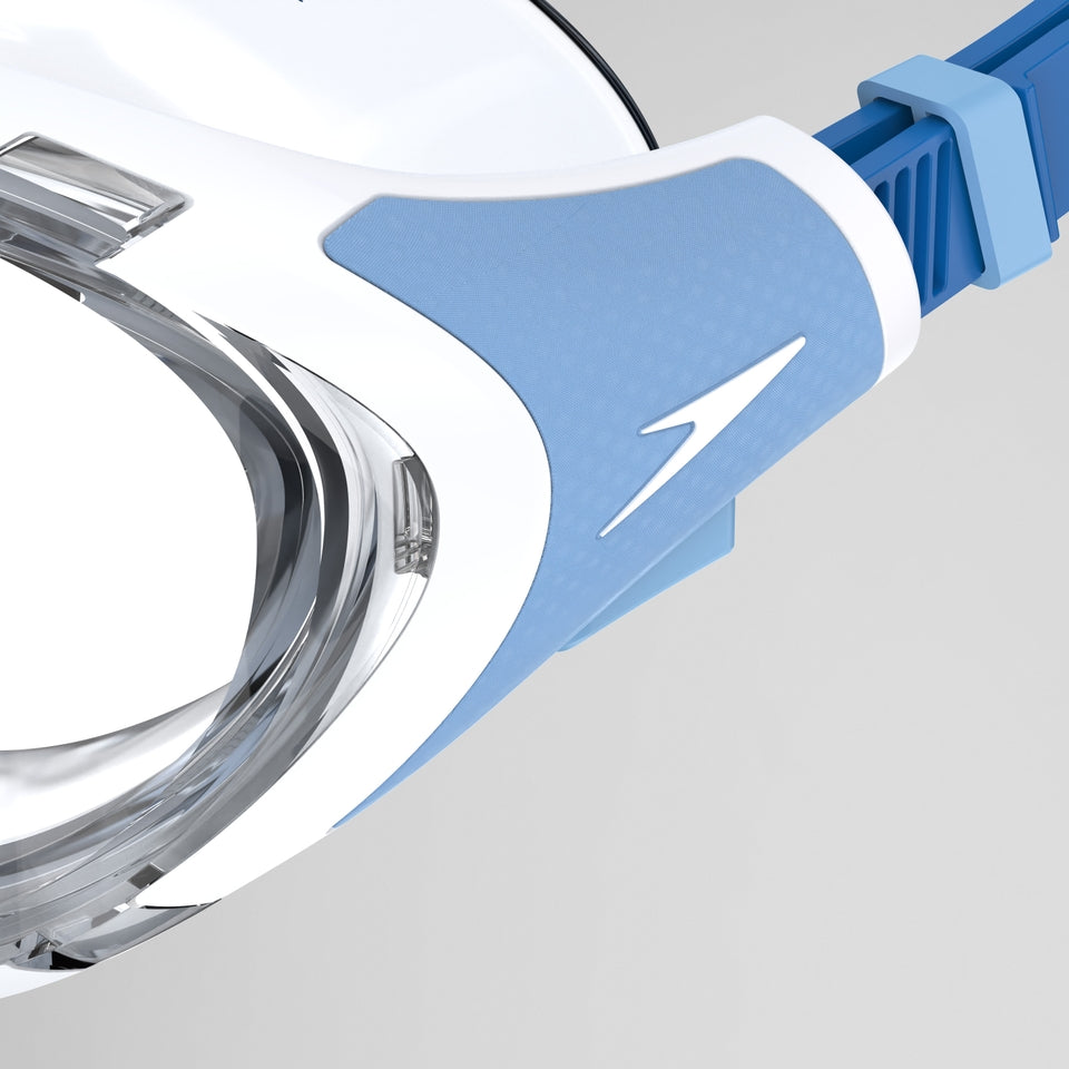 Adult Biofuse 2.0 Mask White/Clear | Speedo