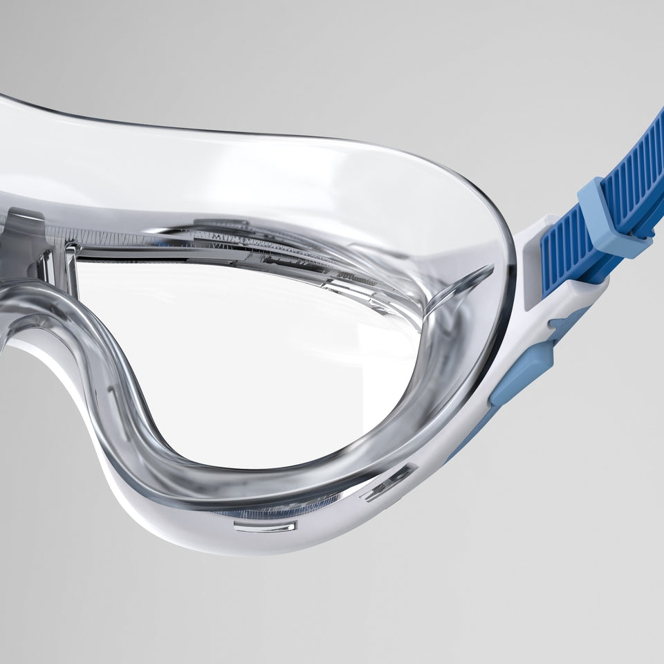 Adult Biofuse 2.0 Mask White/Clear | Speedo