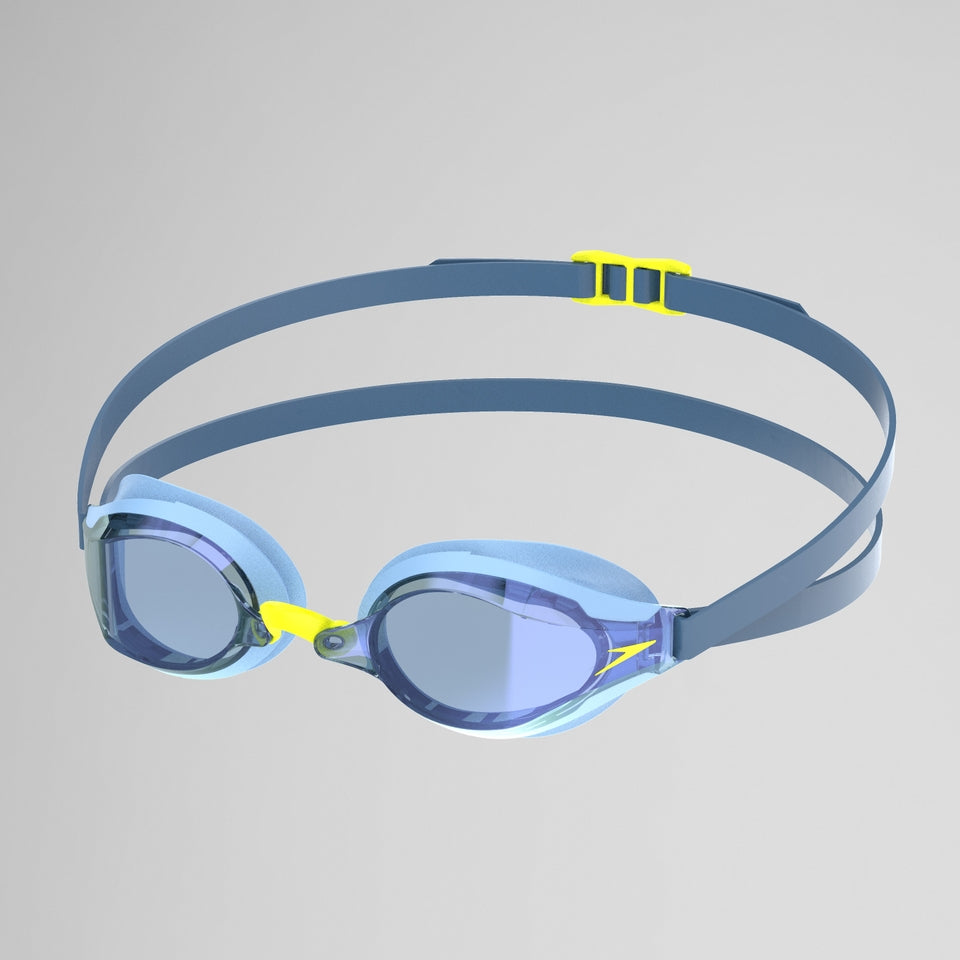 Adult Fastskin Speedsocket 2.0 Mirrored Goggles Blue | Speedo