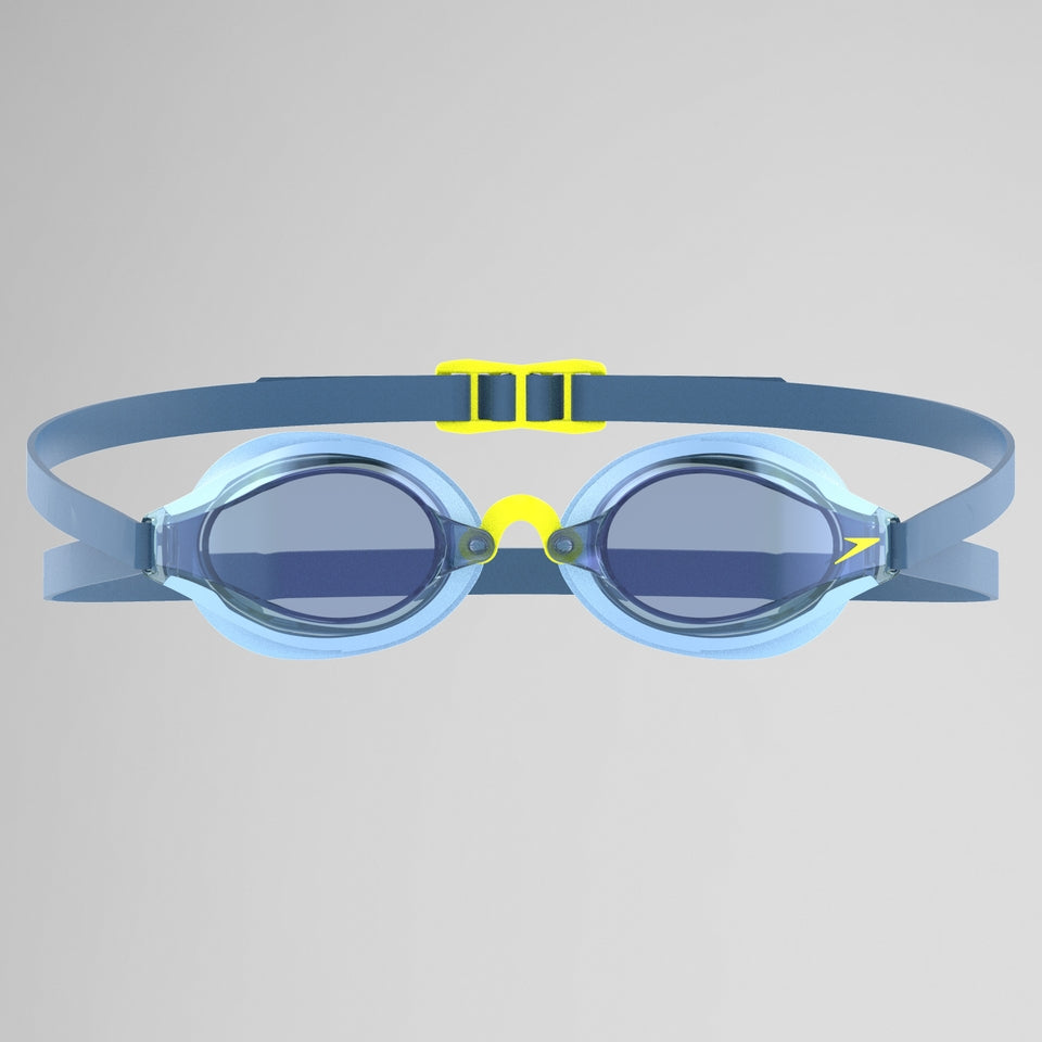 Adult Fastskin Speedsocket 2.0 Mirrored Goggles Blue | Speedo