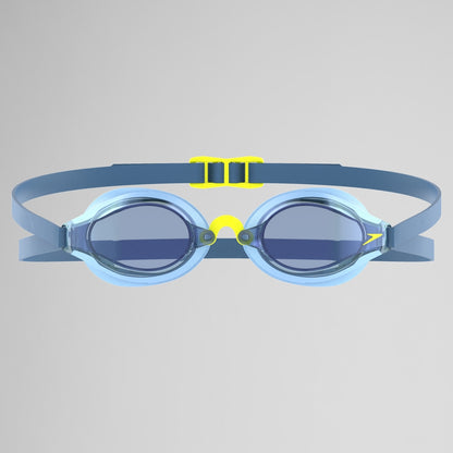 Adult Fastskin Speedsocket 2.0 Mirrored Goggles Blue | Speedo