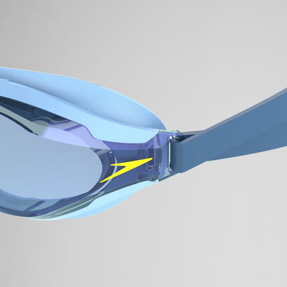 Adult Fastskin Speedsocket 2.0 Mirrored Goggles Blue | Speedo