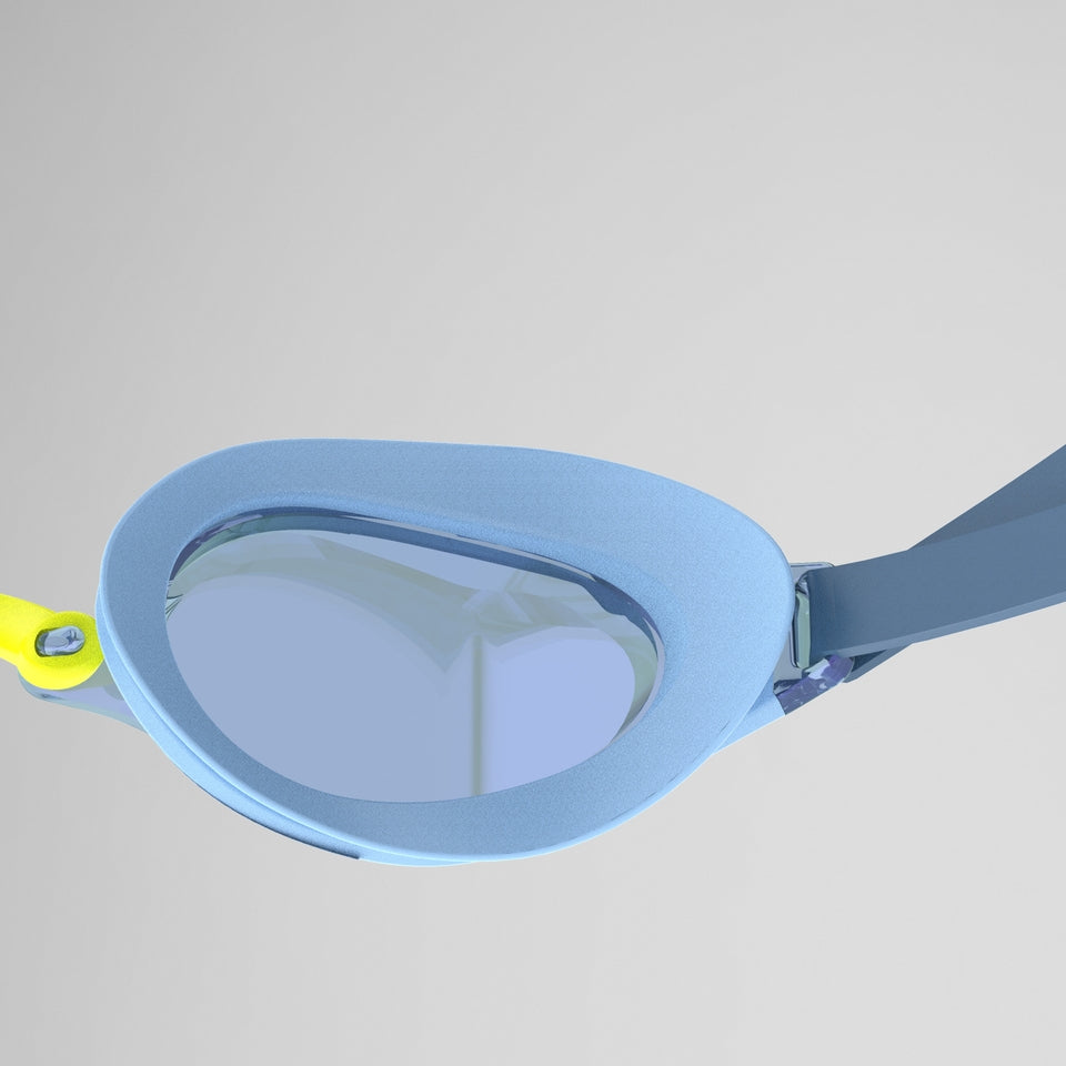 Adult Fastskin Speedsocket 2.0 Mirrored Goggles Blue | Speedo