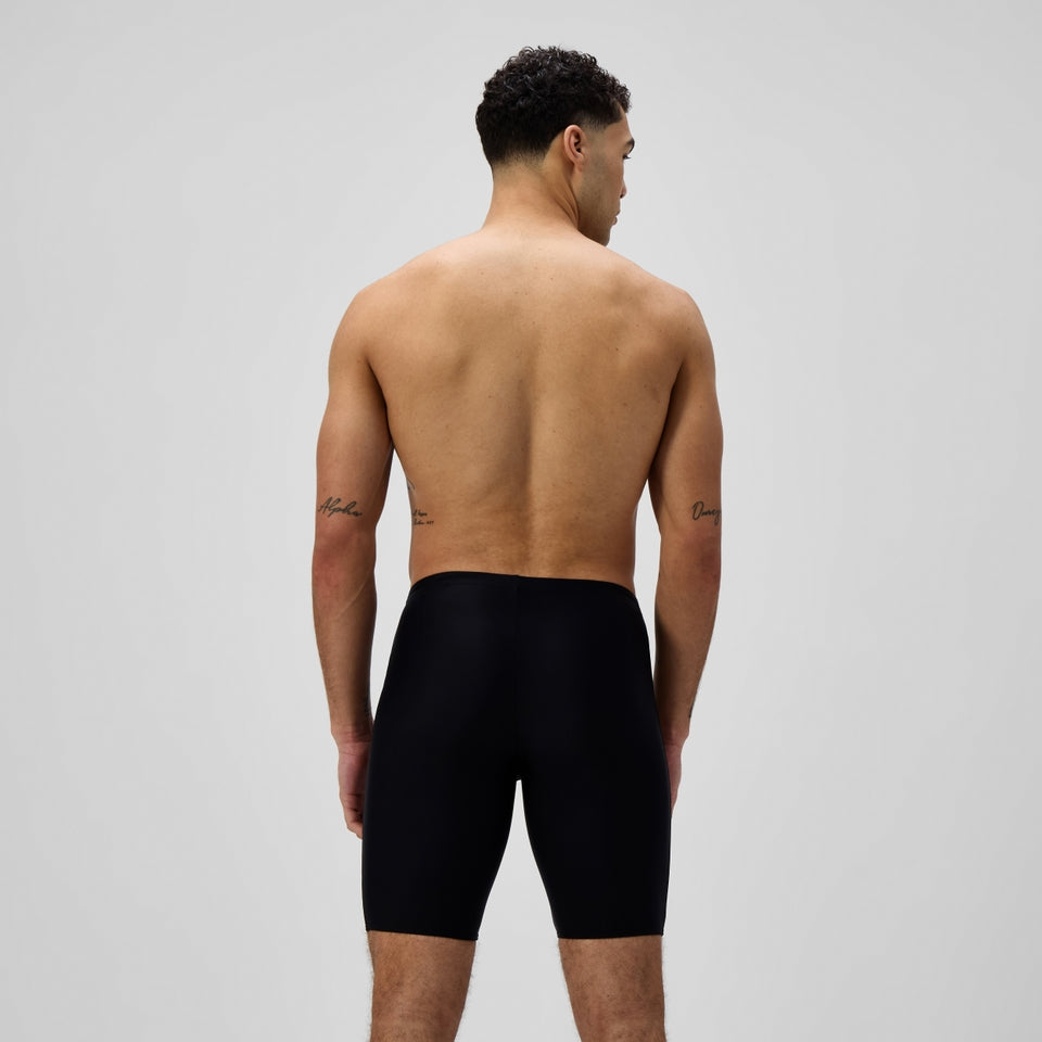 Medley Logo Jammer Black/Grey | Speedo