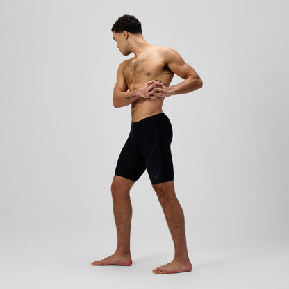 Medley Logo Jammer Black/Grey | Speedo