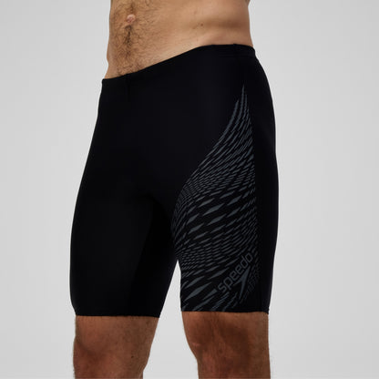 Medley Logo Jammer Black/Grey | Speedo